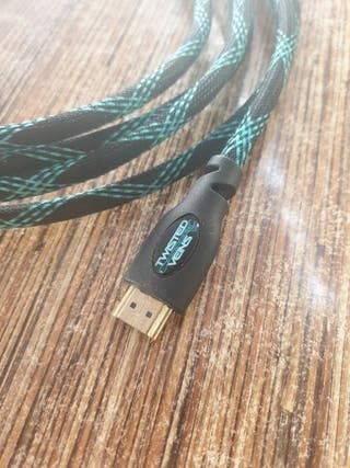 Cable HDMI 3m SMART TV REFORZADO FUENGIROLA