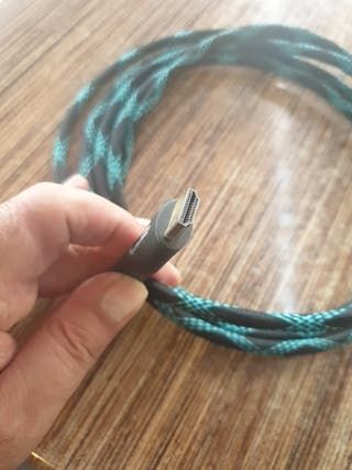 Cable HDMI 3m SMART TV REFORZADO FUENGIROLA