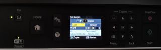 Impresora EPSON Stylus SX535WD de segunda mano por 20 EUR en Sevilla en  WALLAPOP