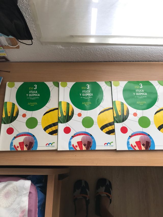 Libri Biologia e Geologia 4Eso e 3Eso