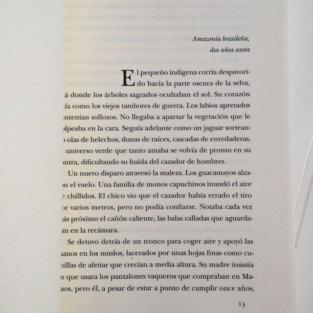 Edén, Andrés Pascual