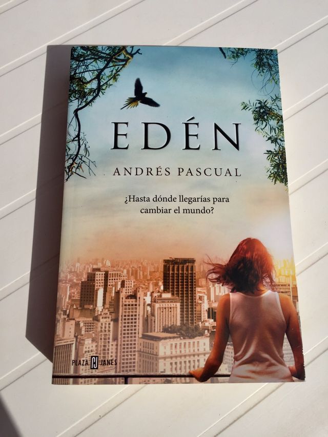 Edén, Andrés Pascual