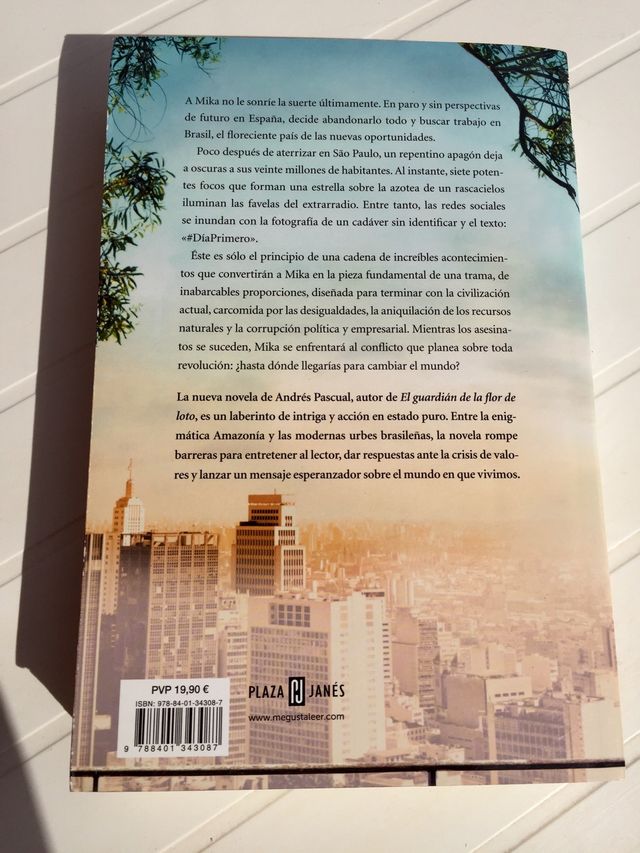 Edén, Andrés Pascual