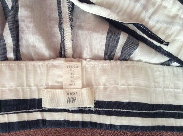 Pantalón a estrenar