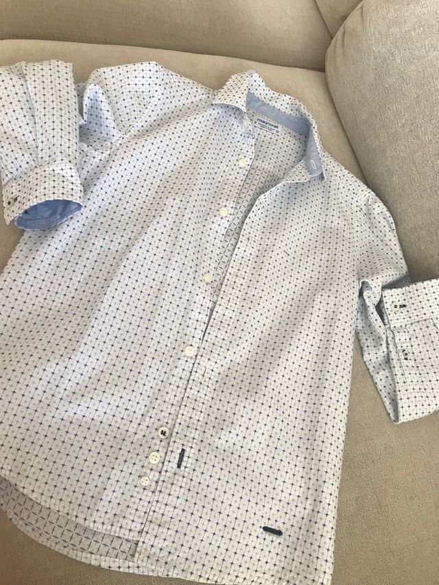 Camisa niño