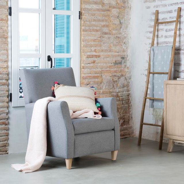 Butaca Feroe Banak azul