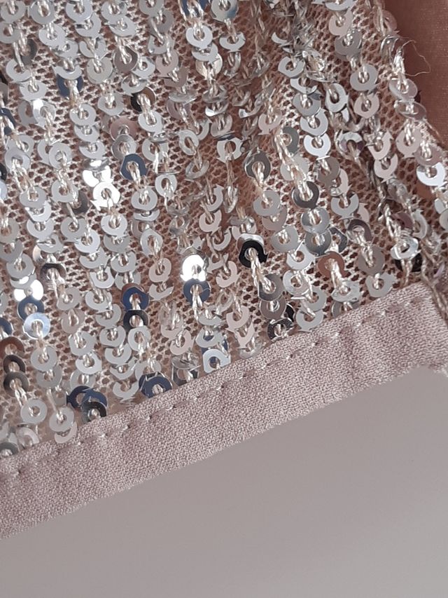 Top lentejuelas Lolitas