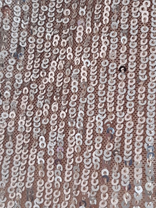 Top lentejuelas Lolitas