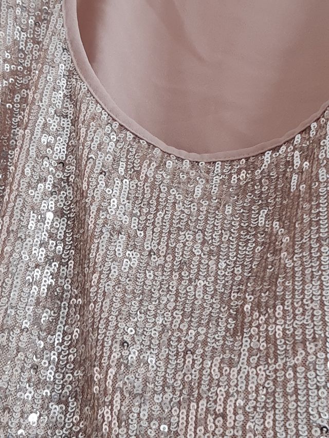 Top lentejuelas Lolitas