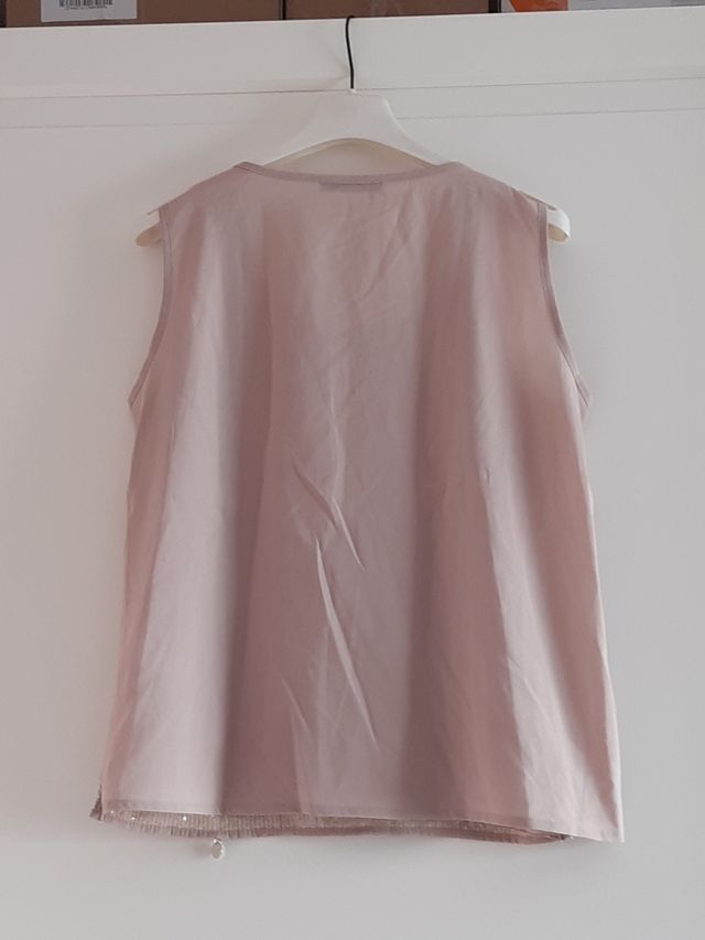 Top lentejuelas Lolitas