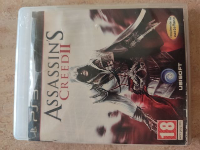 assassins creed 2 ps3
