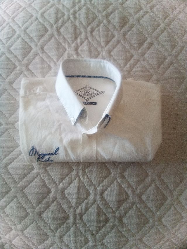 Camisa Niño Mayoral