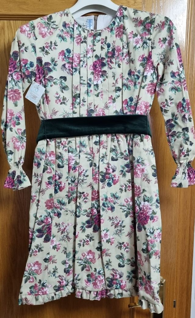 Vestido niña