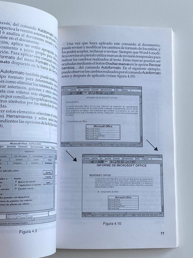 Guía Word 6.0 para Windows de ANAYA