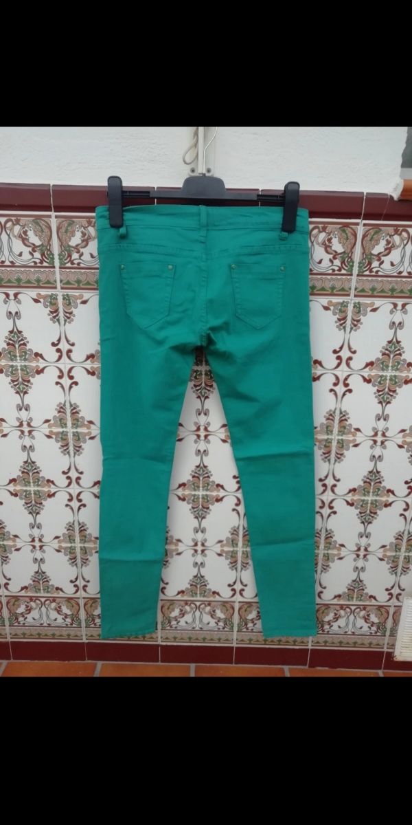 Pantalones pitillo