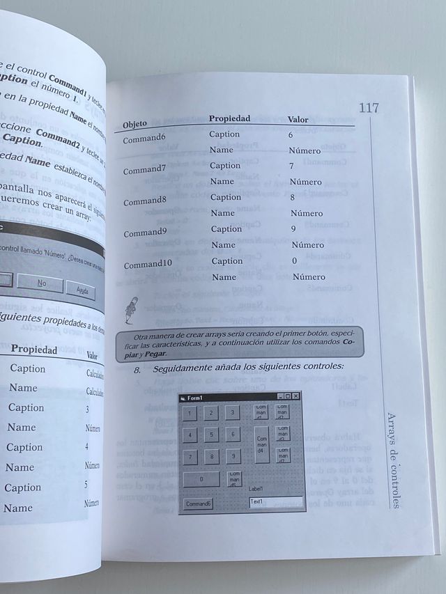Curso de Iniciación Visual BASIC 5