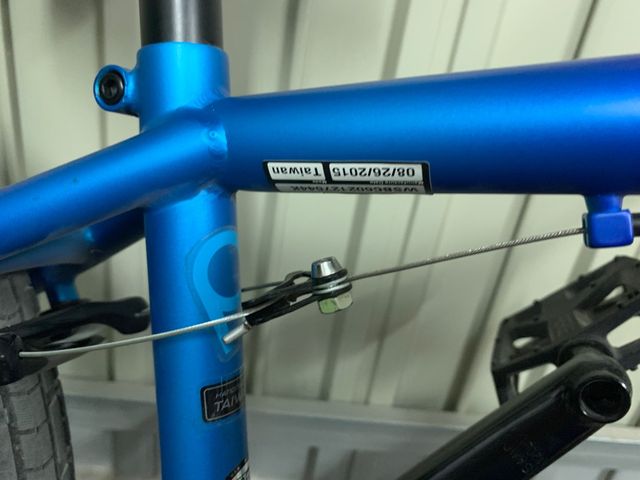 Bmx specialized p-20