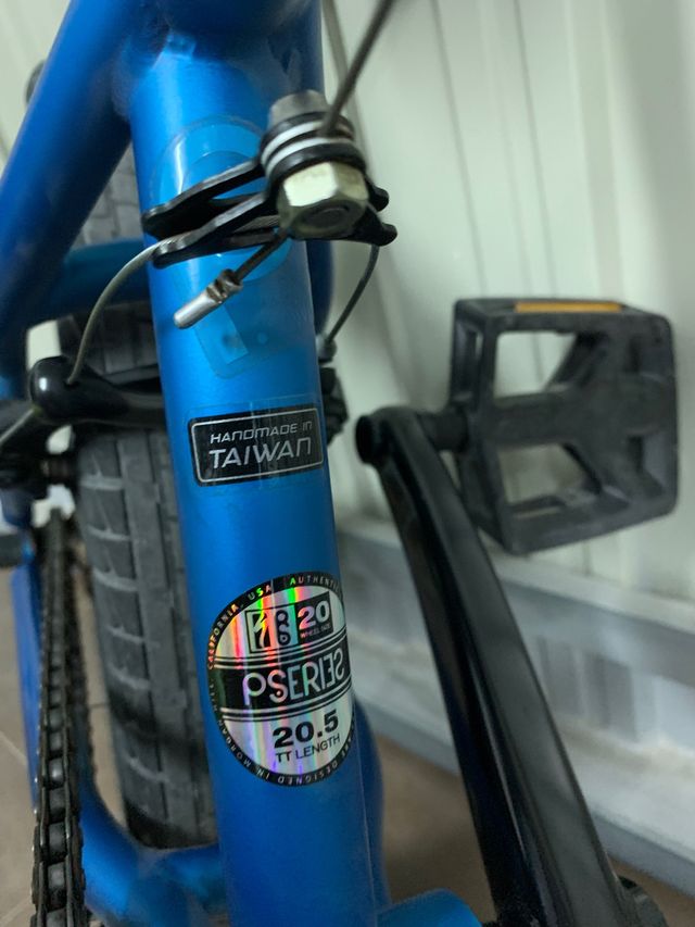 Bmx specialized p-20