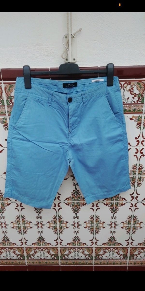 Pantalones cortos
