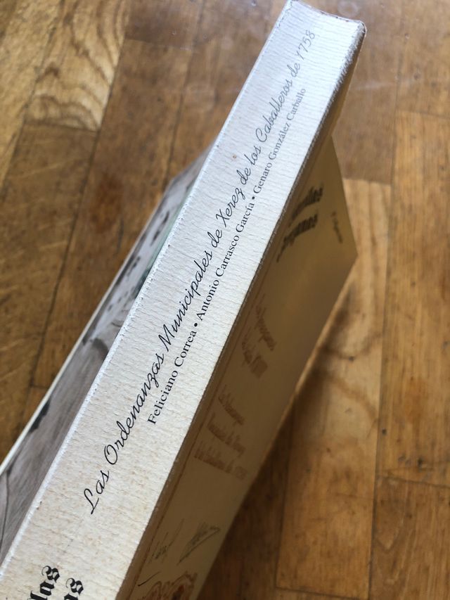 Libretillas Jerezanas