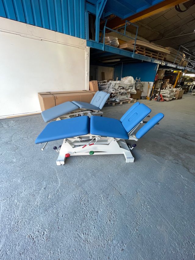 CAMILLA 3 o 5 cuerpos eléctrica