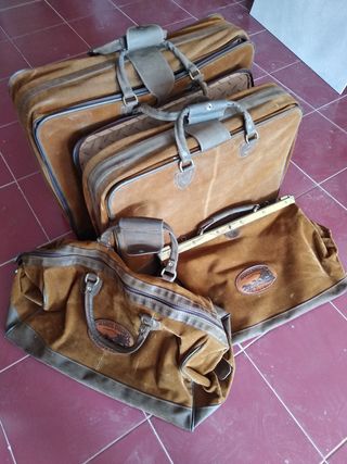 Venta de Maleta Antigua | 124 articulos de segunda mano