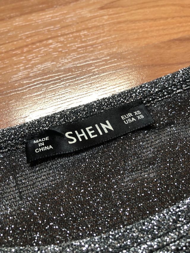 Blusa Shein