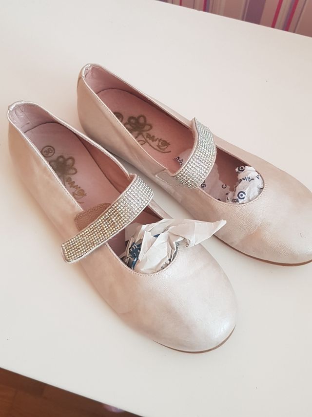 zapatos  36 Comunión