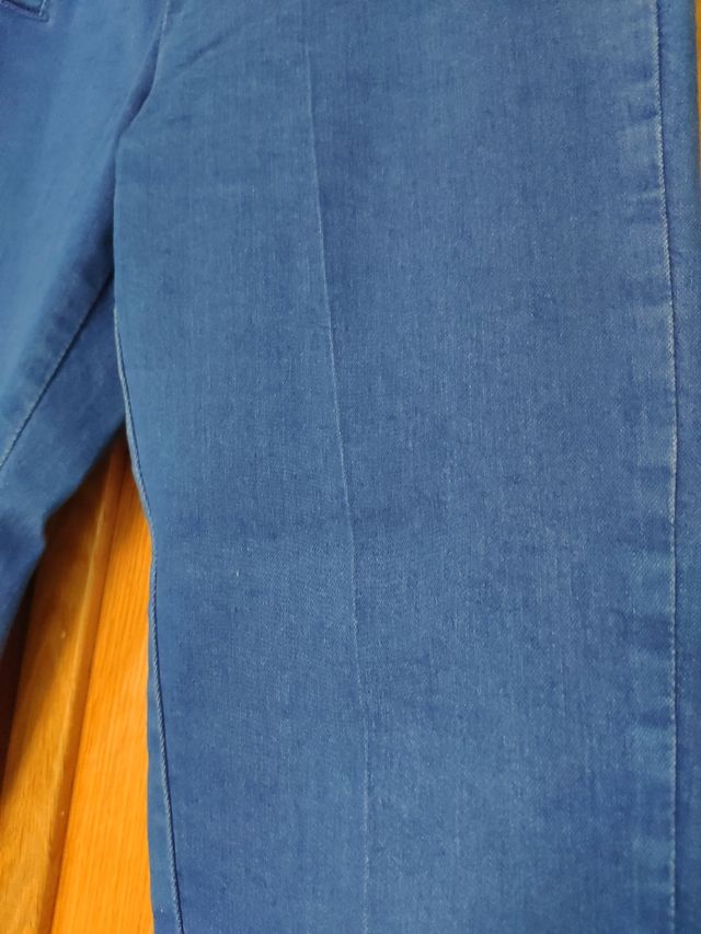 Vaqueros mujer Suiteblanco talla 36