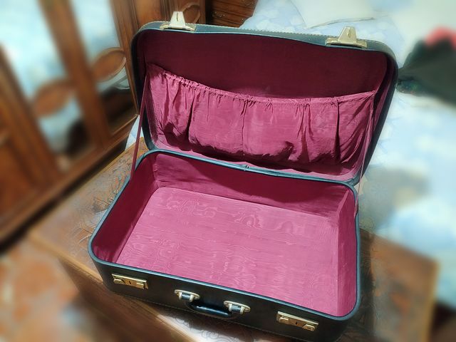 Maleta Vintage