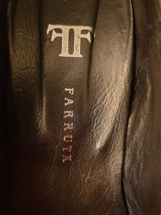 Bailarinas Farrutx T 38 1\\/2 de segunda mano por 20 EUR en La Cala del  Moral en WALLAPOP