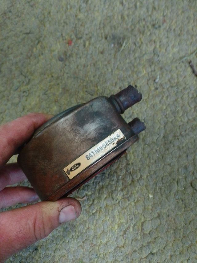 Ford fiesta mk3 xr2i rs turbo