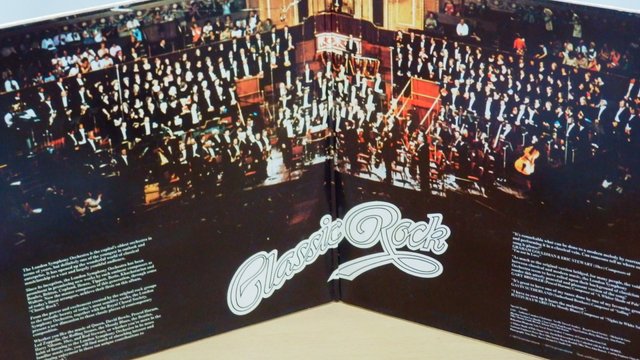 The London Symphony Orchestra * 2LP * Classic Rock