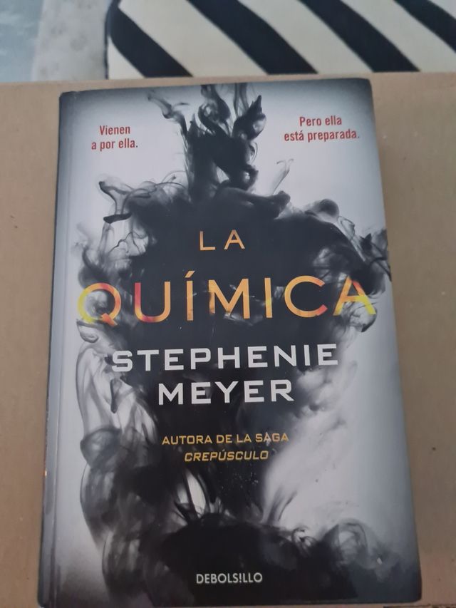 La Química de Stephenie Meyer