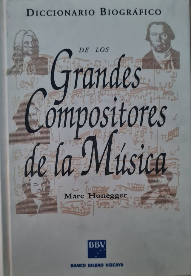 Grandes Compositores de la Música