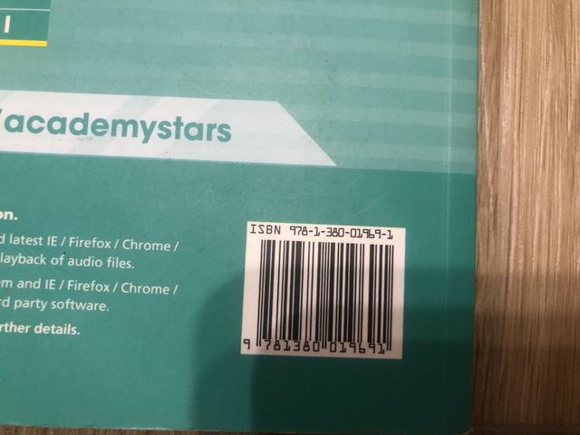 Academy Stars 6  Pupil's Book
