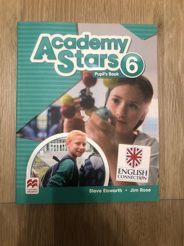 Academy Stars 6  Pupil's Book