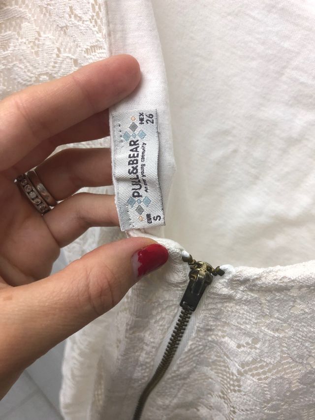Vestido muy bonito talla S Pull&Bear