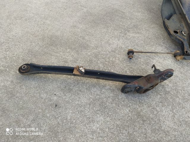 Puente trasero "Ford Mondeo mk3"