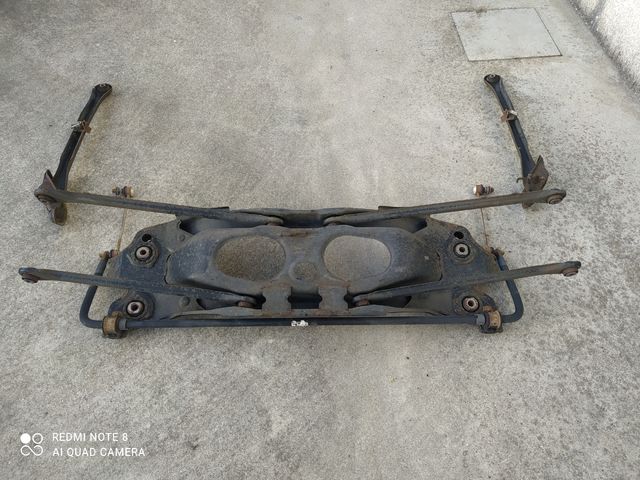 Puente trasero "Ford Mondeo mk3"