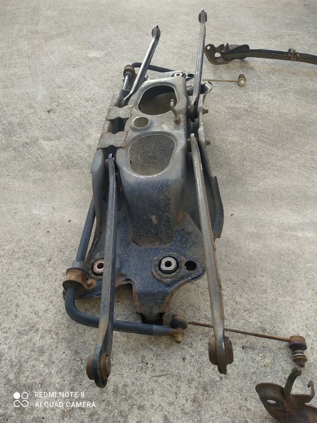 Puente trasero "Ford Mondeo mk3"