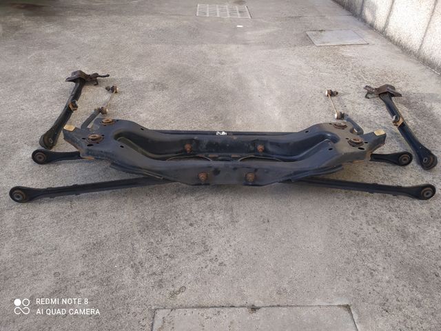 Puente trasero "Ford Mondeo mk3"