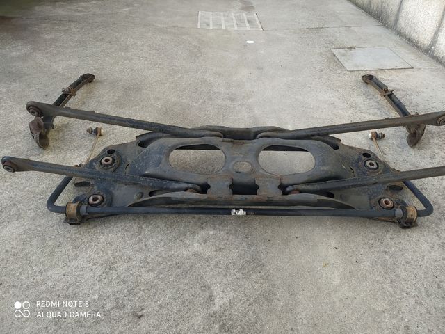Puente trasero "Ford Mondeo mk3"