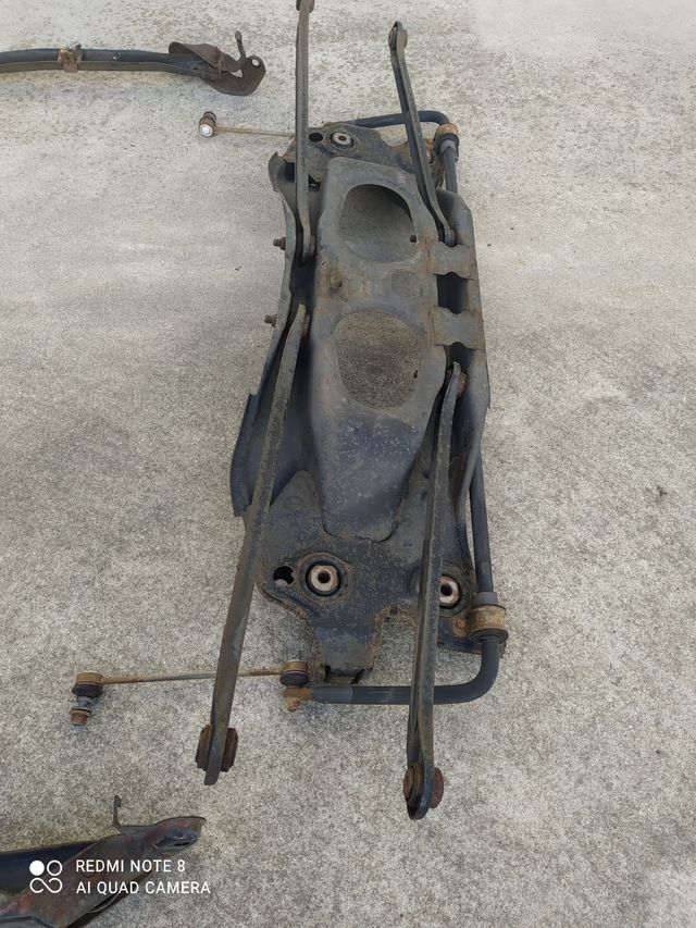 Puente trasero "Ford Mondeo mk3"