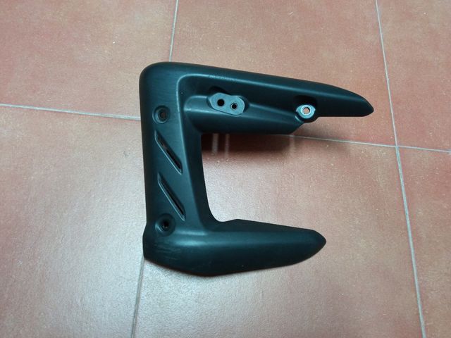 Carcasa/Protector/Cubreradiador Triumph Street