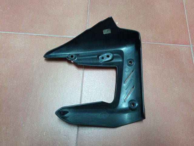 Carcasa/Protector/Cubreradiador Triumph Street