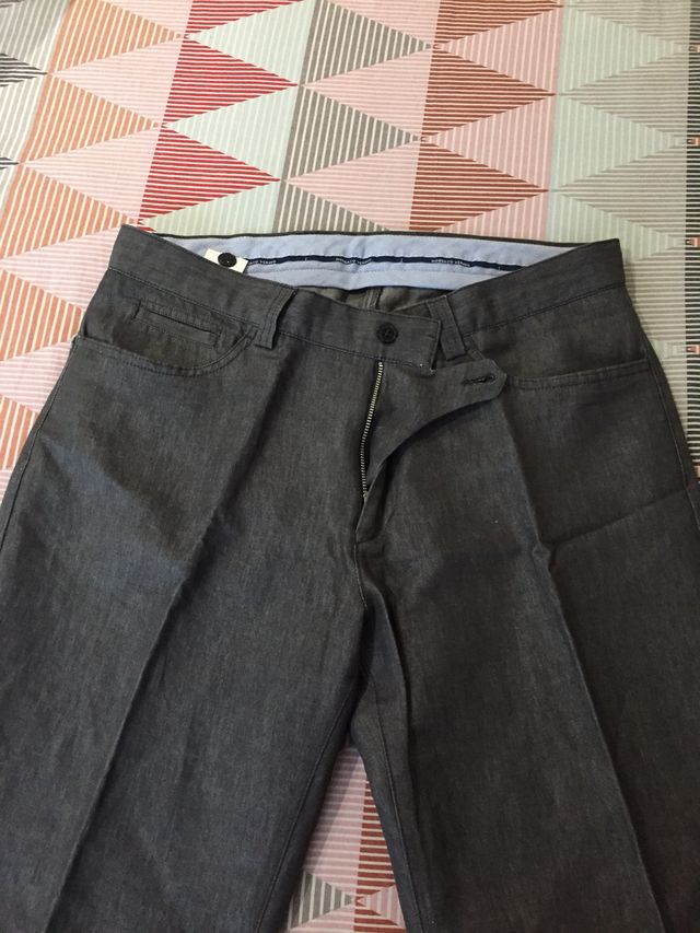 Pantalones hombre Roberto Verino