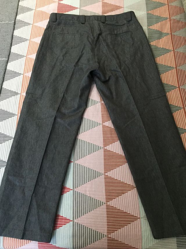 Pantalones hombre Roberto Verino