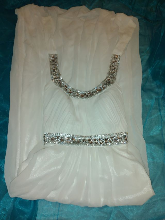 vestido de paparazzi