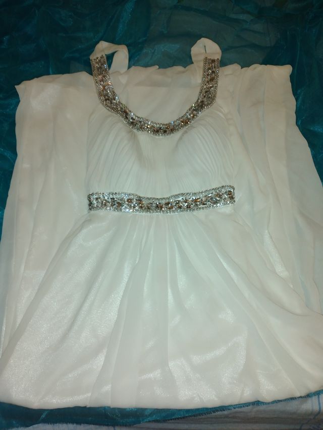 vestido de paparazzi